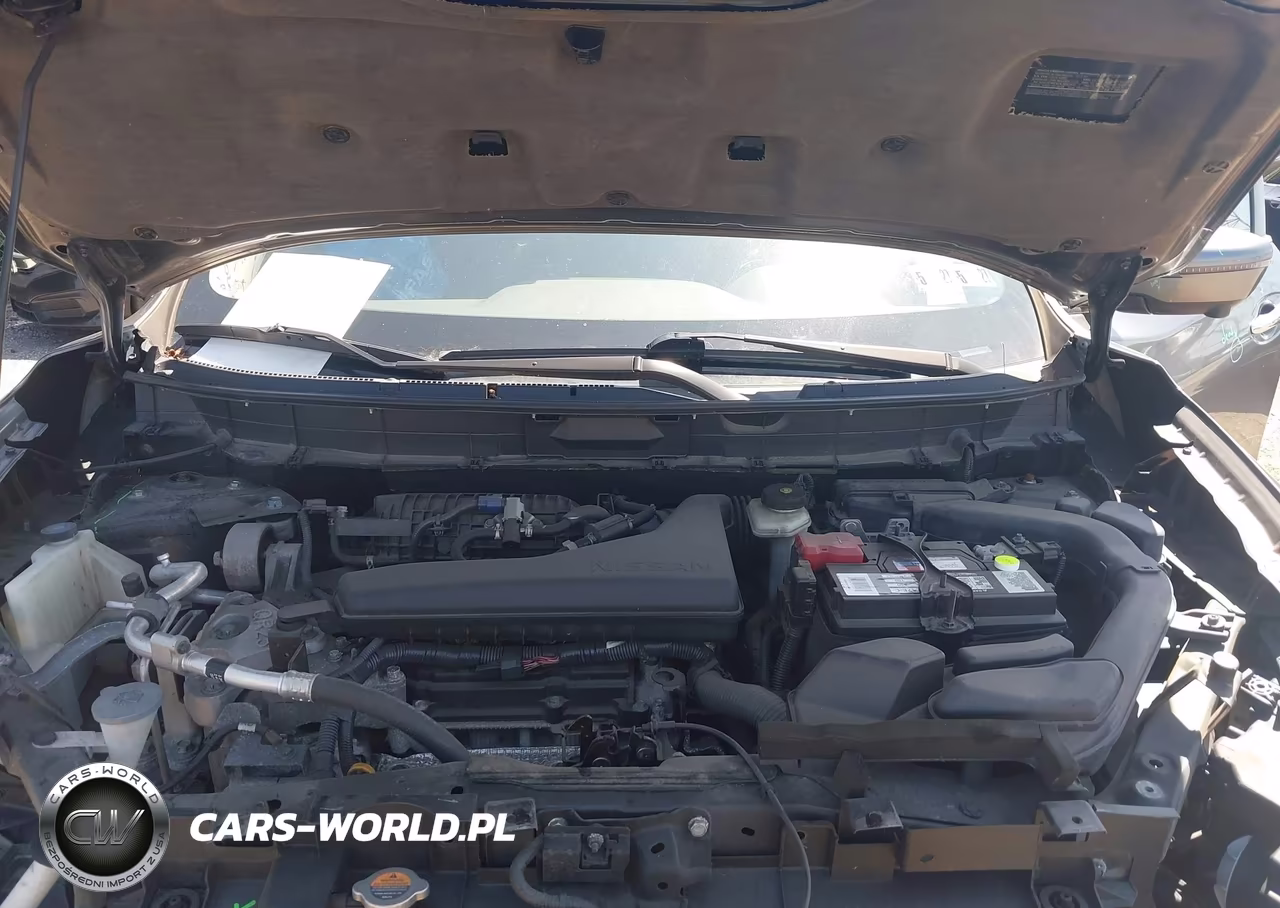 2019 Nissan Rogue Sv VIN:5N1AT2MV3KC832202 - 10