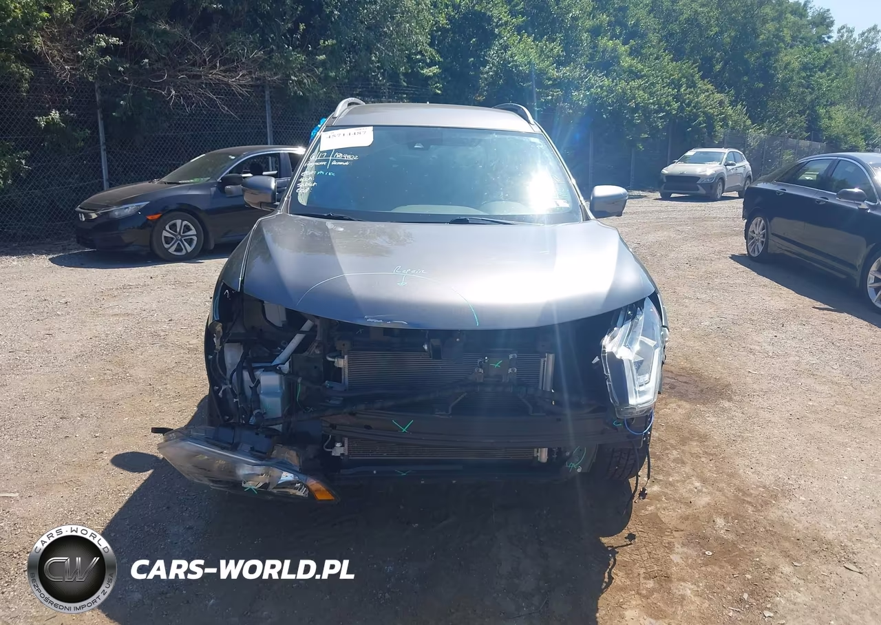 2019 Nissan Rogue Sv VIN:5N1AT2MV3KC832202 - 12