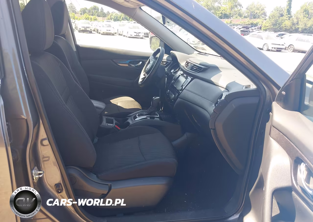 2019 Nissan Rogue Sv VIN:5N1AT2MV3KC832202 - 5