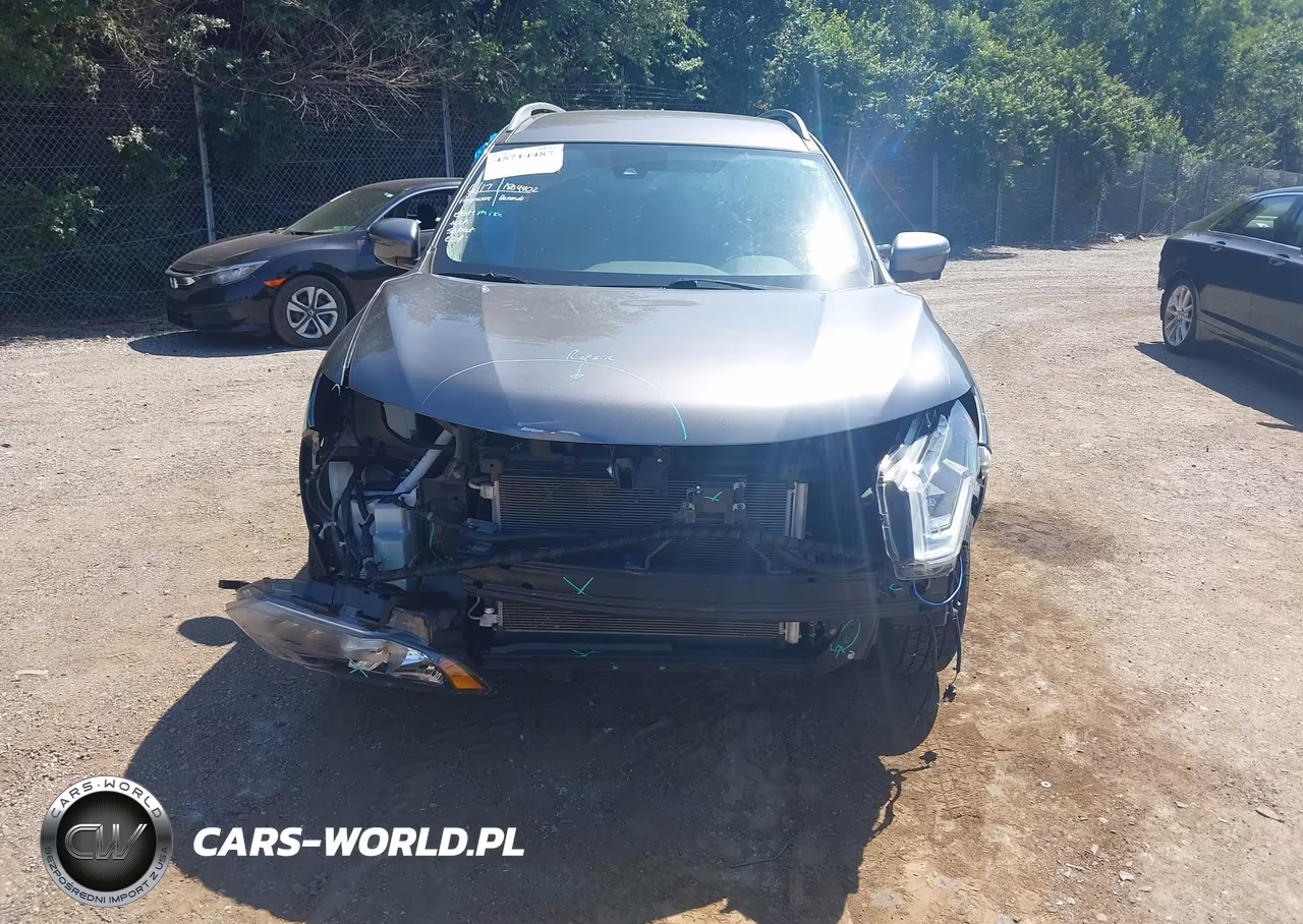 2019 Nissan Rogue Sv VIN:5N1AT2MV3KC832202 - 6