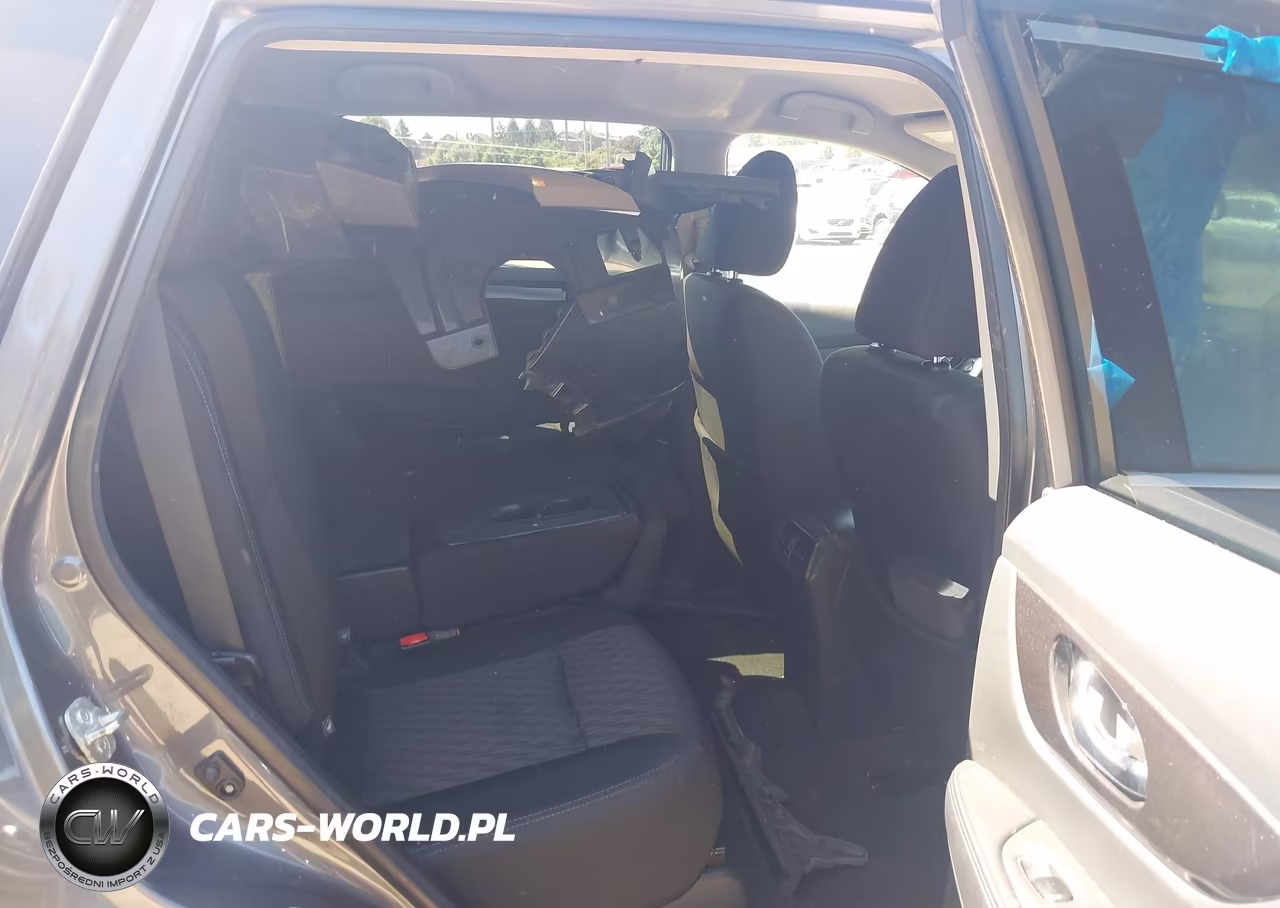 2019 Nissan Rogue Sv VIN:5N1AT2MV3KC832202 - 8