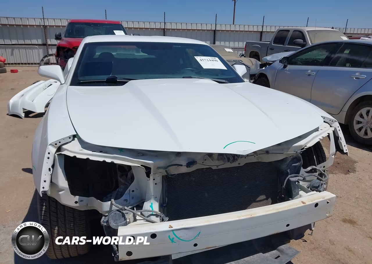 2012 Chevrolet Camaro 1Ss VIN:2G1FS1EW6C9209530 - 13
