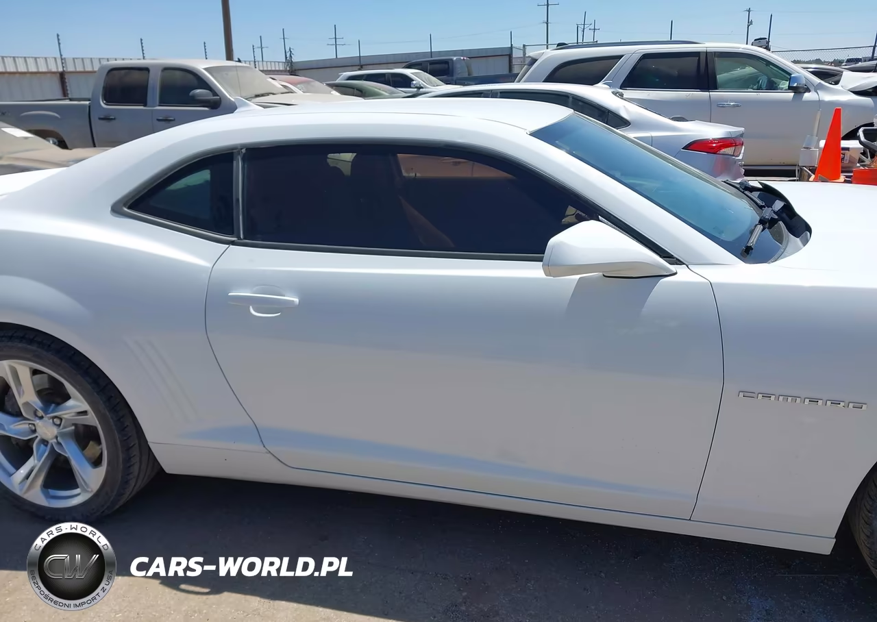 2012 Chevrolet Camaro 1Ss VIN:2G1FS1EW6C9209530 - 14