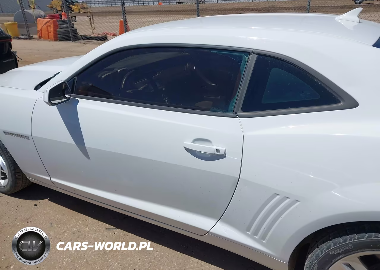 2012 Chevrolet Camaro 1Ss VIN:2G1FS1EW6C9209530 - 15