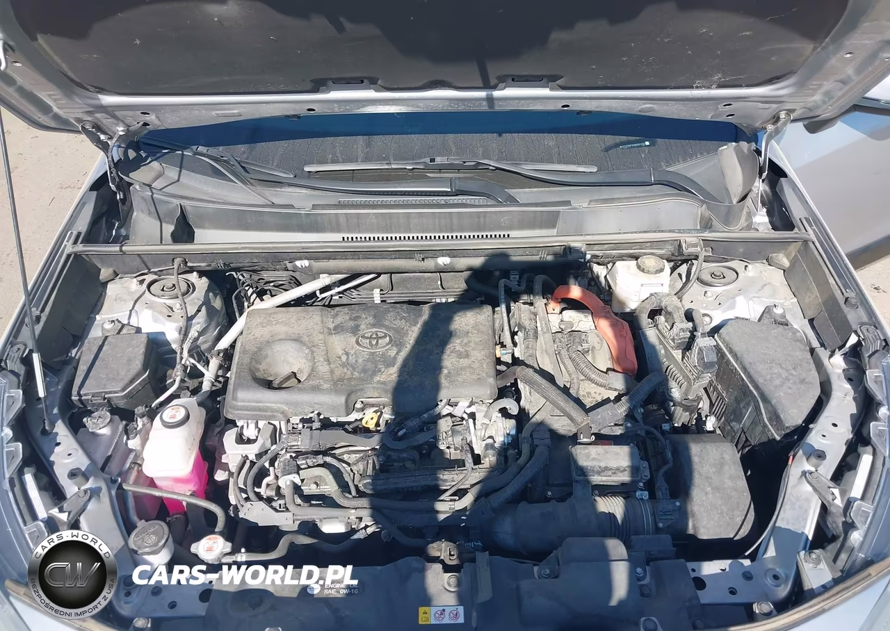 2022 Toyota Rav4 Hybrid Se VIN:4T3T6RFV5NU091224 - 10