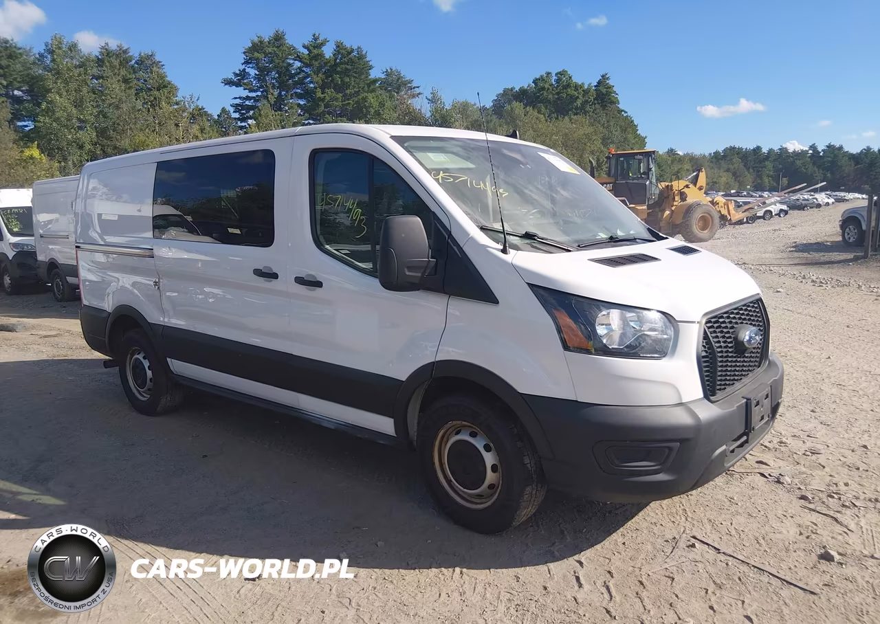2021 Ford Transit-150 – zdjęcie 1 z 16