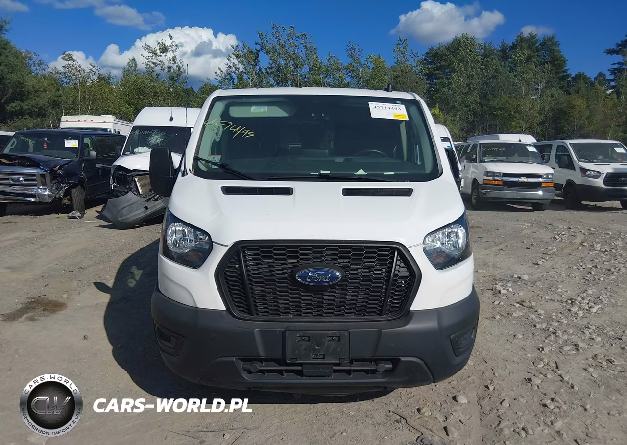 2021 Ford Transit-150 VIN:1FTYE1Y86MKA39741 - 12
