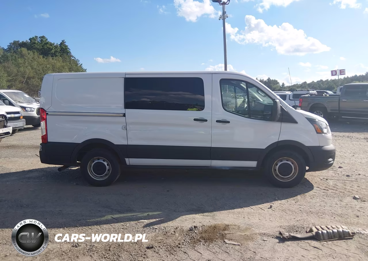 2021 Ford Transit-150 VIN:1FTYE1Y86MKA39741 - 13