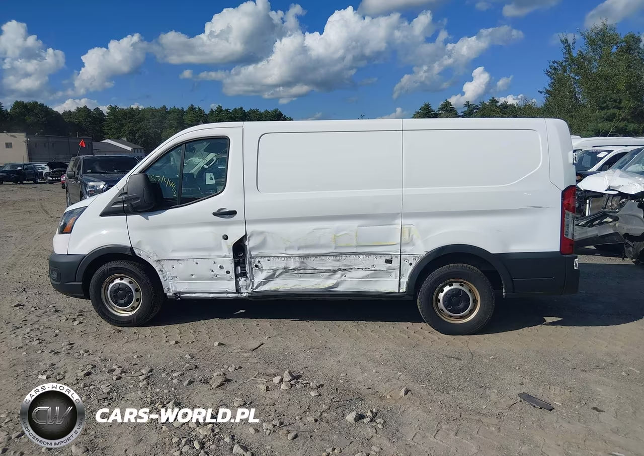 2021 Ford Transit-150 VIN:1FTYE1Y86MKA39741 - 14