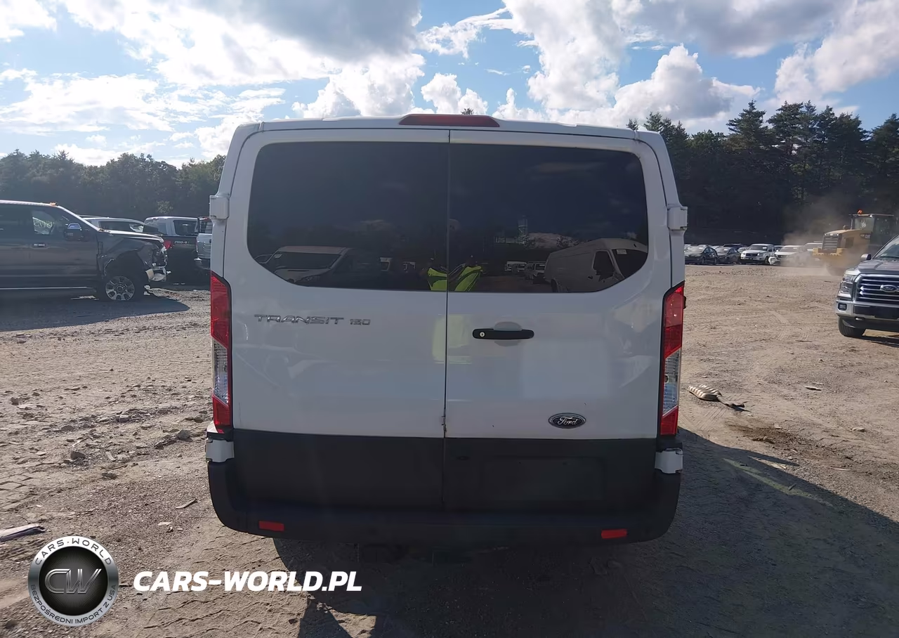 2021 Ford Transit-150 VIN:1FTYE1Y86MKA39741 - 16