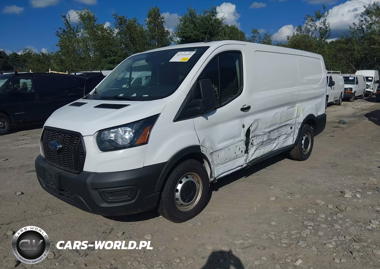 2021 Ford Transit-150 VIN:1FTYE1Y86MKA39741 - 2
