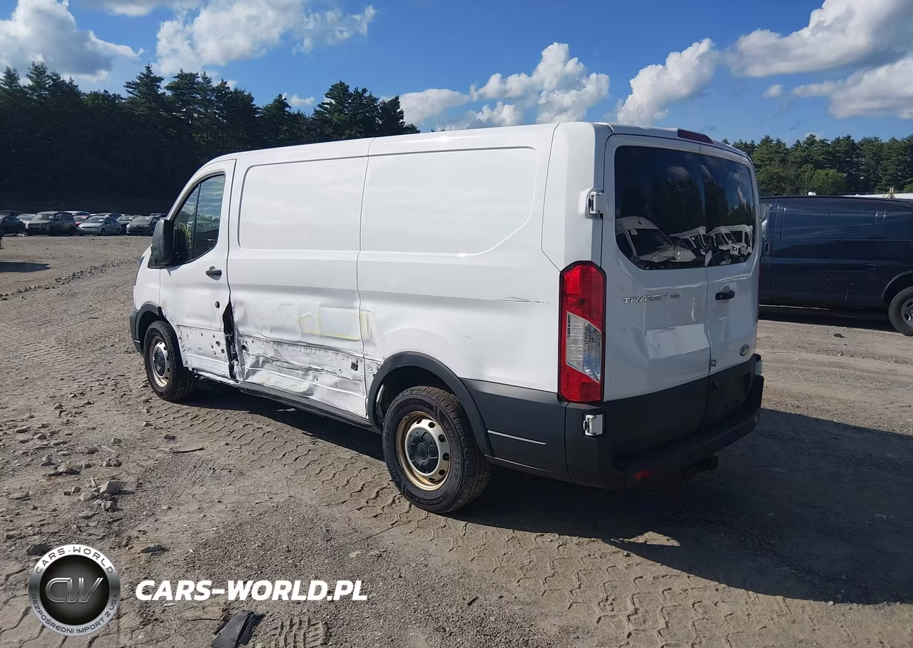 2021 Ford Transit-150 VIN:1FTYE1Y86MKA39741 - 3