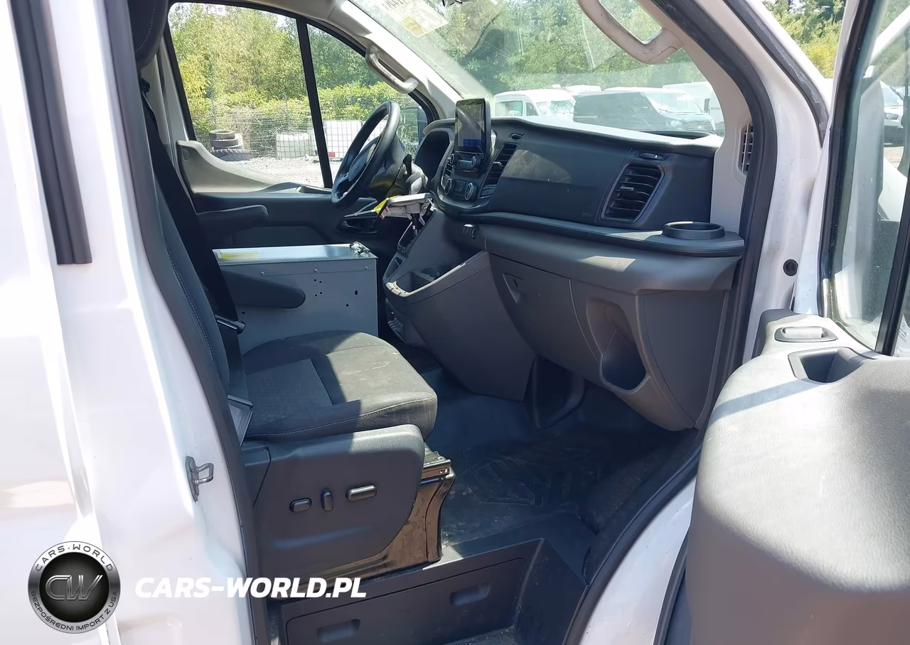 2021 Ford Transit-150 VIN:1FTYE1Y86MKA39741 - 5