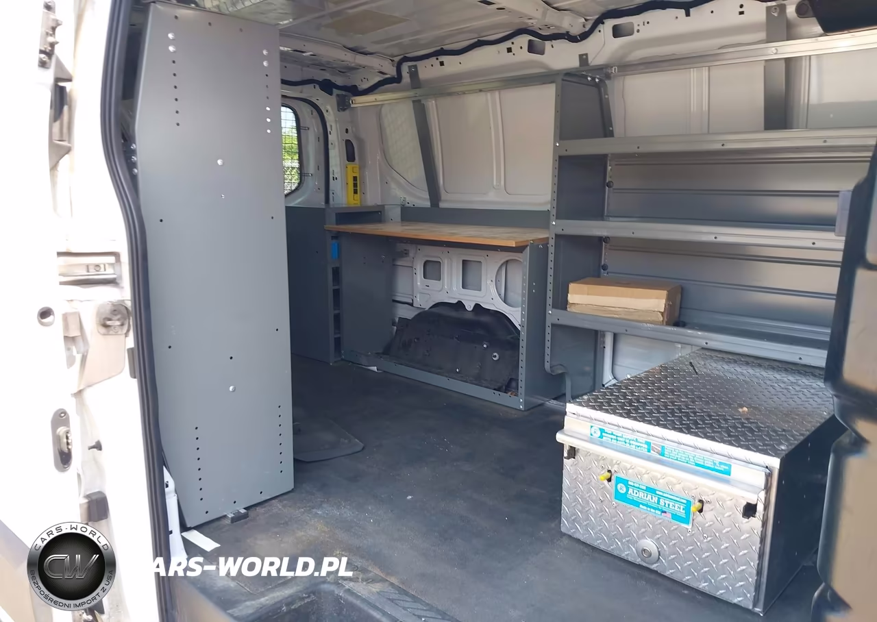 2021 Ford Transit-150 VIN:1FTYE1Y86MKA39741 - 8