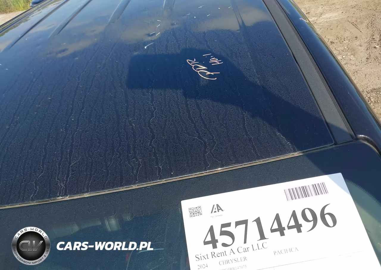2024 Chrysler Pacifica Touring L VIN:2C4RC1BG5RR147075 - 17