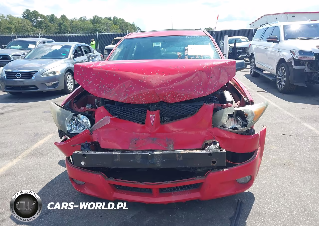 2004 Pontiac Vibe VIN:5Y2SL62834Z437322 - 11