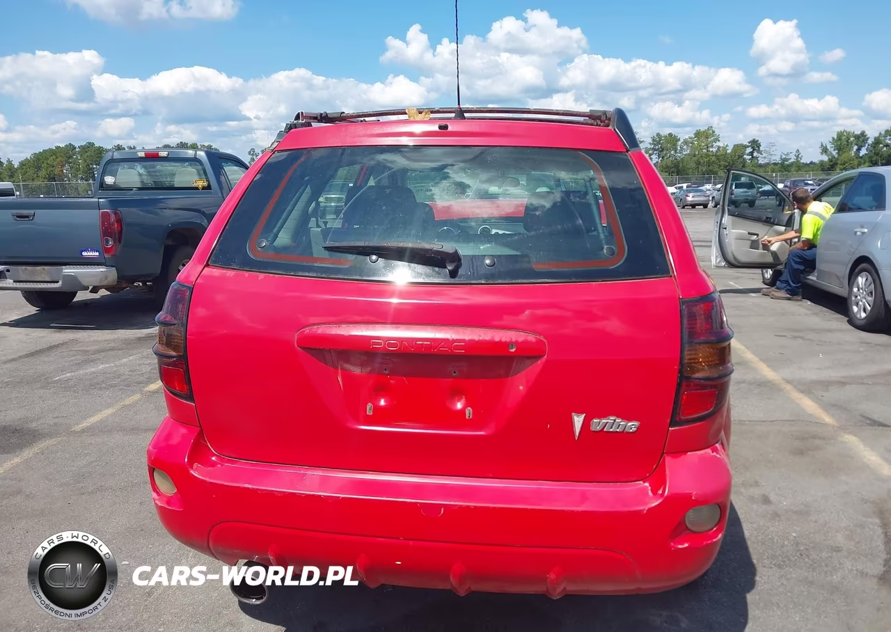 2004 Pontiac Vibe VIN:5Y2SL62834Z437322 - 15