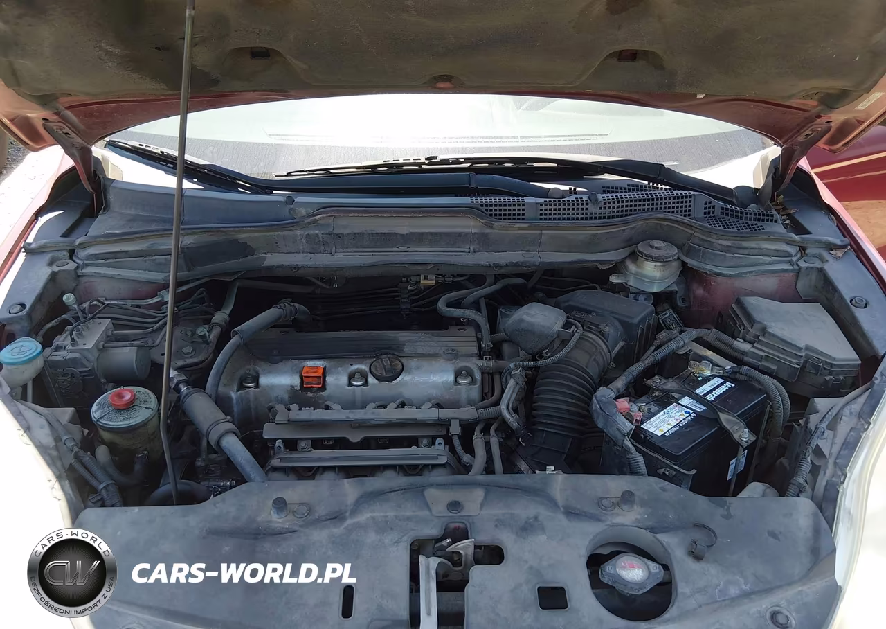 2010 Honda Cr-V Ex VIN:3CZRE3H51AG701051 - 10