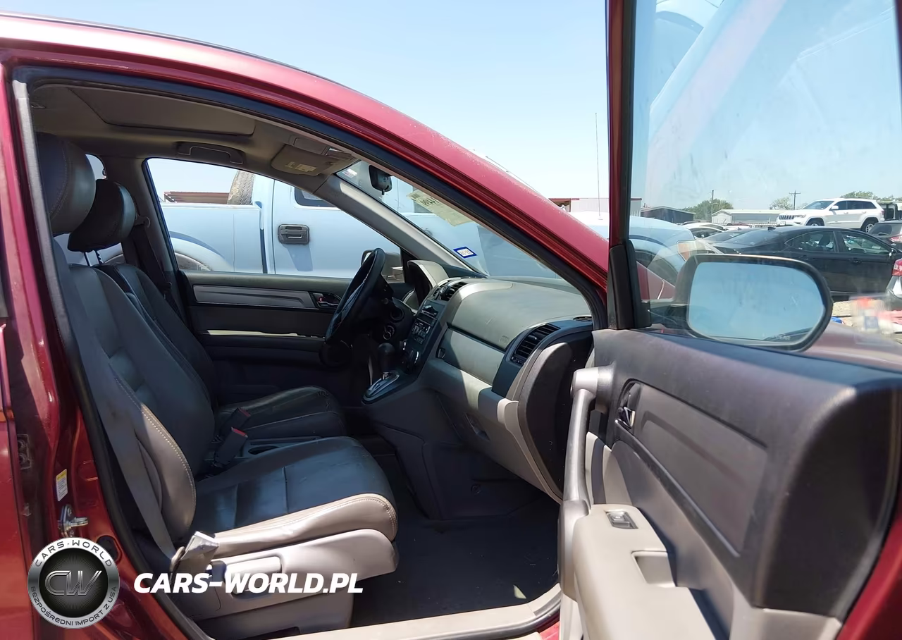 2010 Honda Cr-V Ex VIN:3CZRE3H51AG701051 - 5