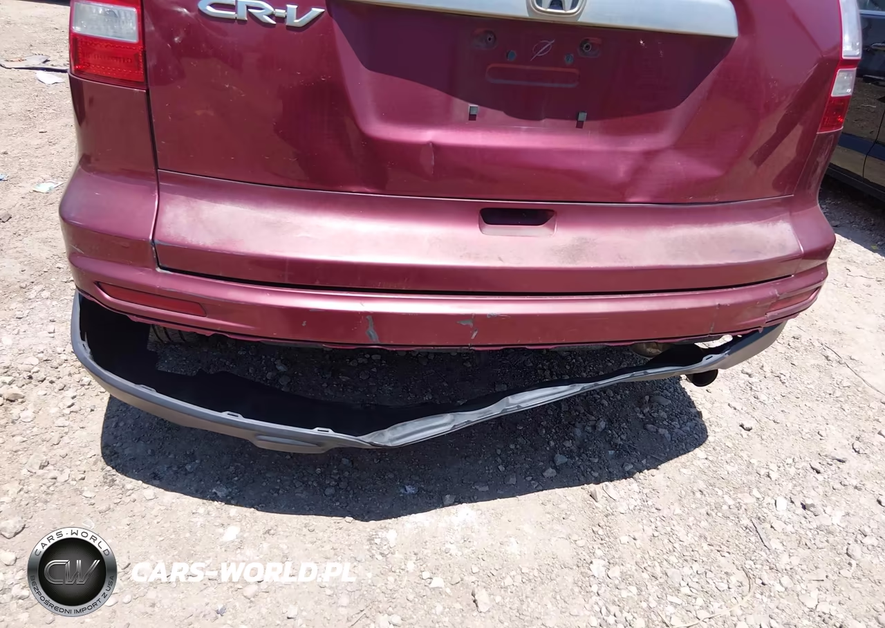 2010 Honda Cr-V Ex VIN:3CZRE3H51AG701051 - 6