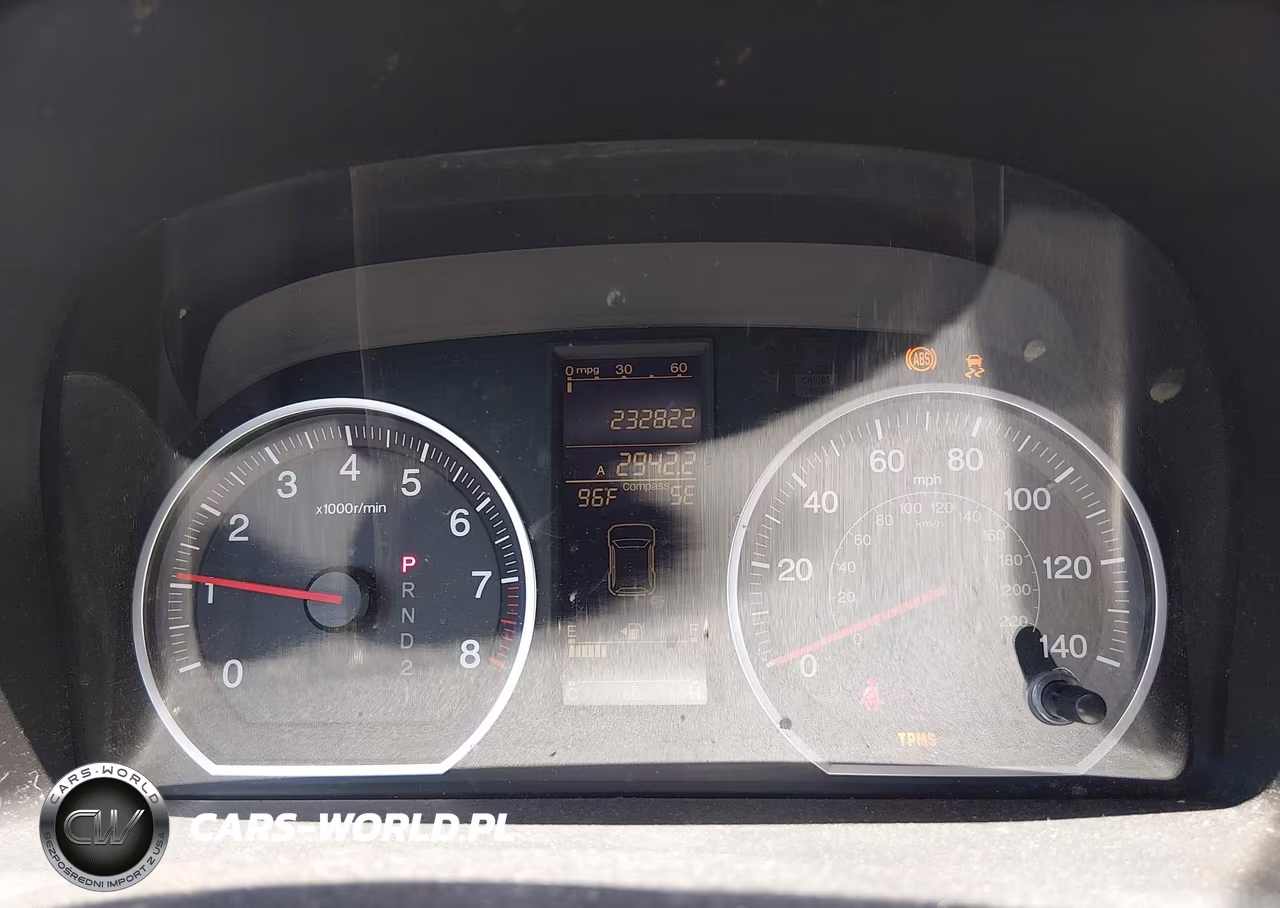 2010 Honda Cr-V Ex VIN:3CZRE3H51AG701051 - 7