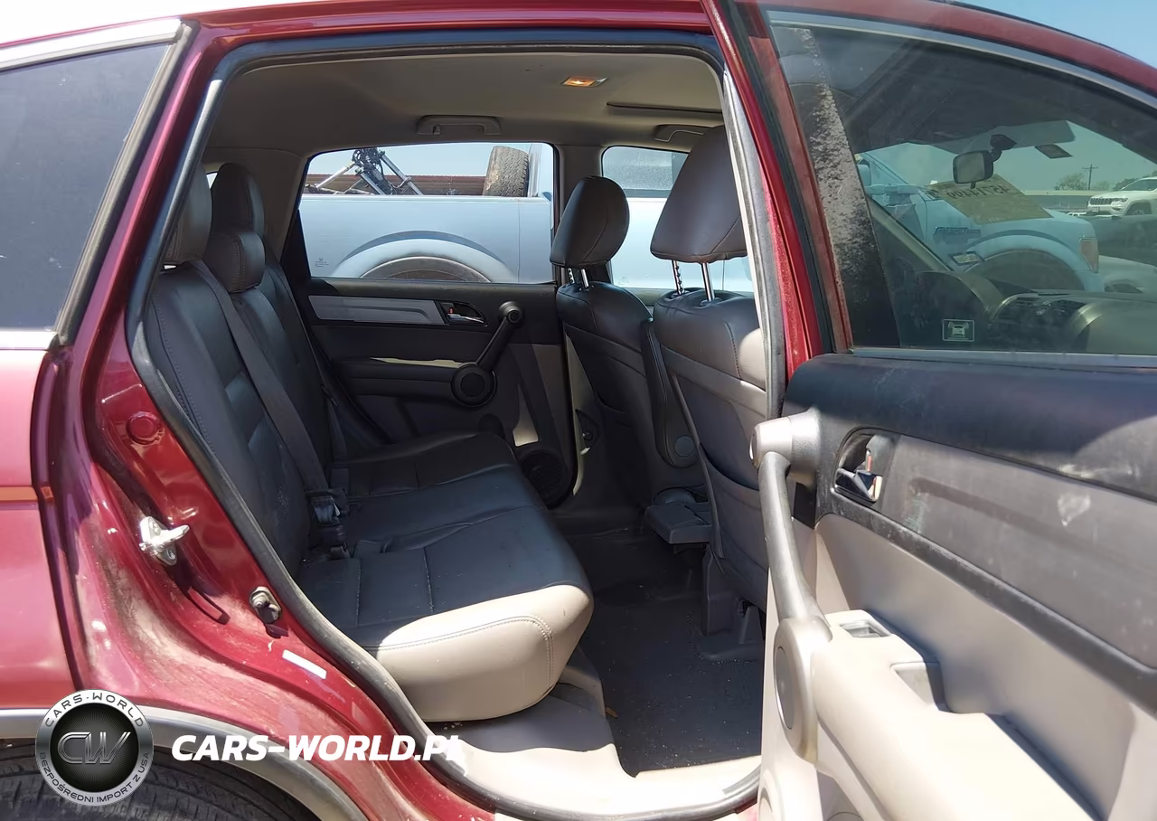 2010 Honda Cr-V Ex VIN:3CZRE3H51AG701051 - 8