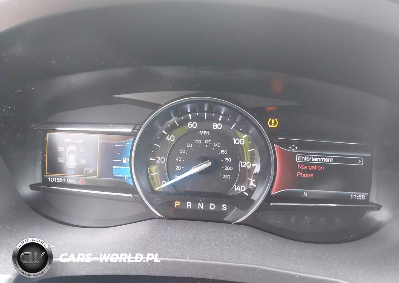 2019 Ford Explorer Sport VIN:1FM5K8GT0KGA77844 - 7