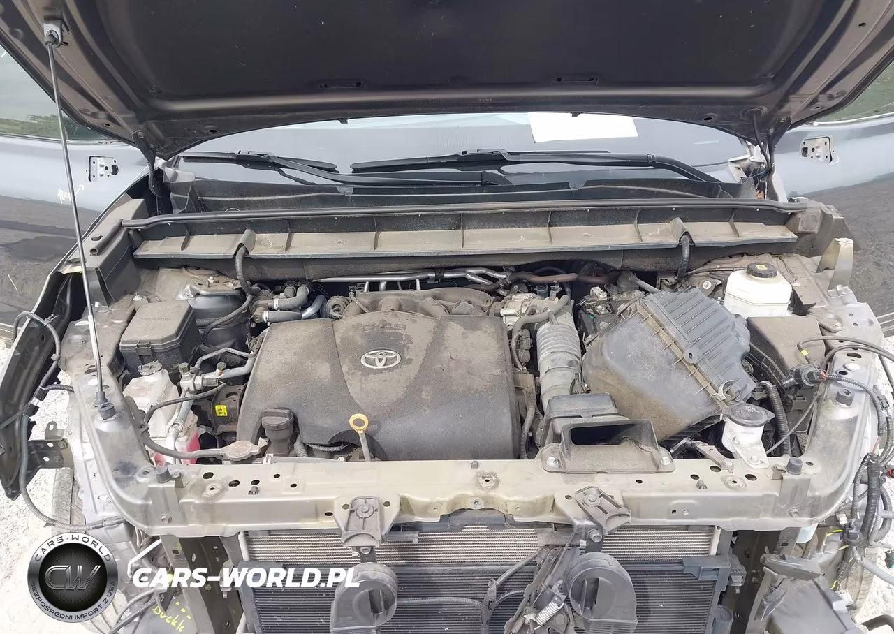2020 Toyota Highlander Le VIN:5TDBZRBH4LS515168 - 10