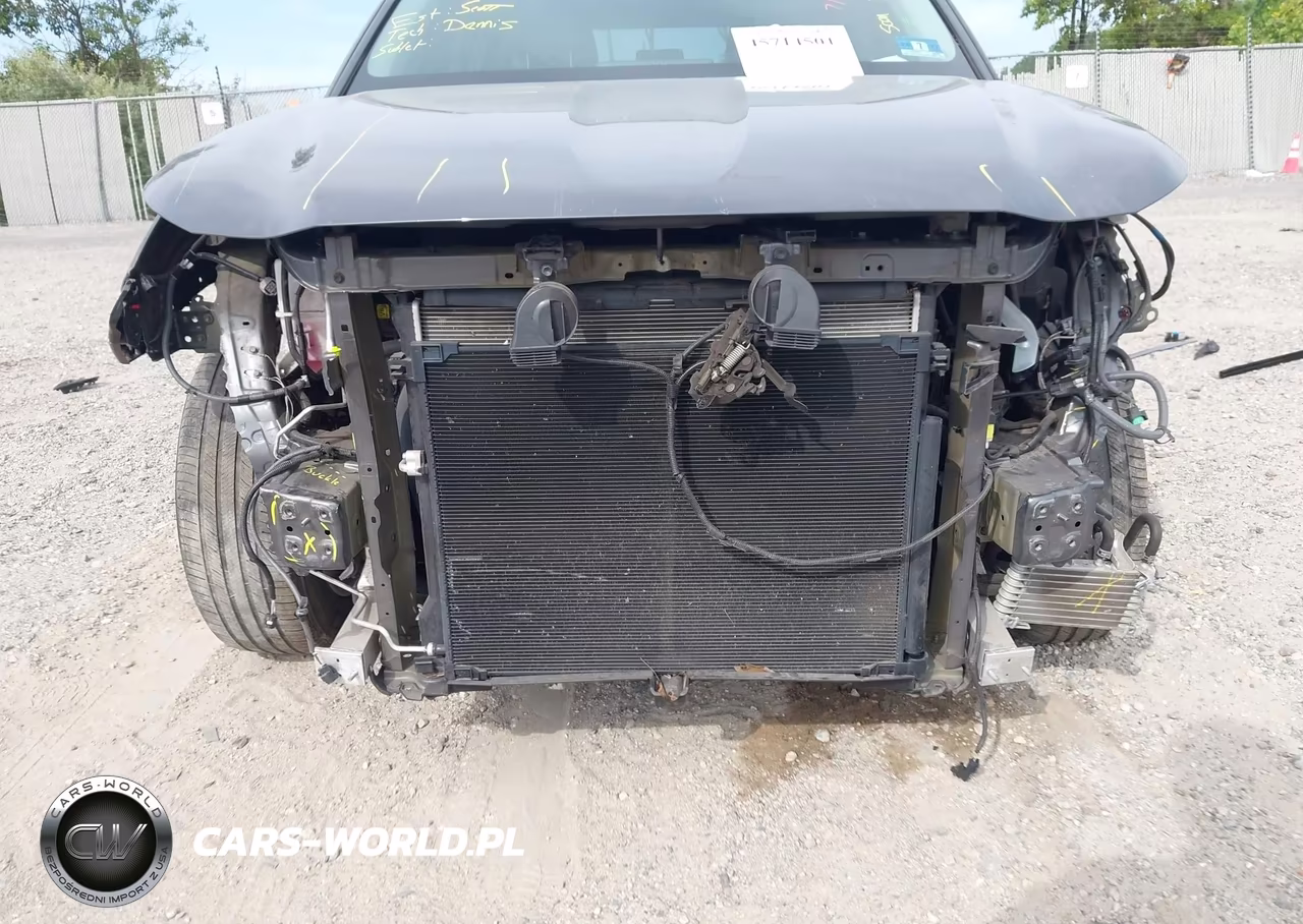 2020 Toyota Highlander Le VIN:5TDBZRBH4LS515168 - 6