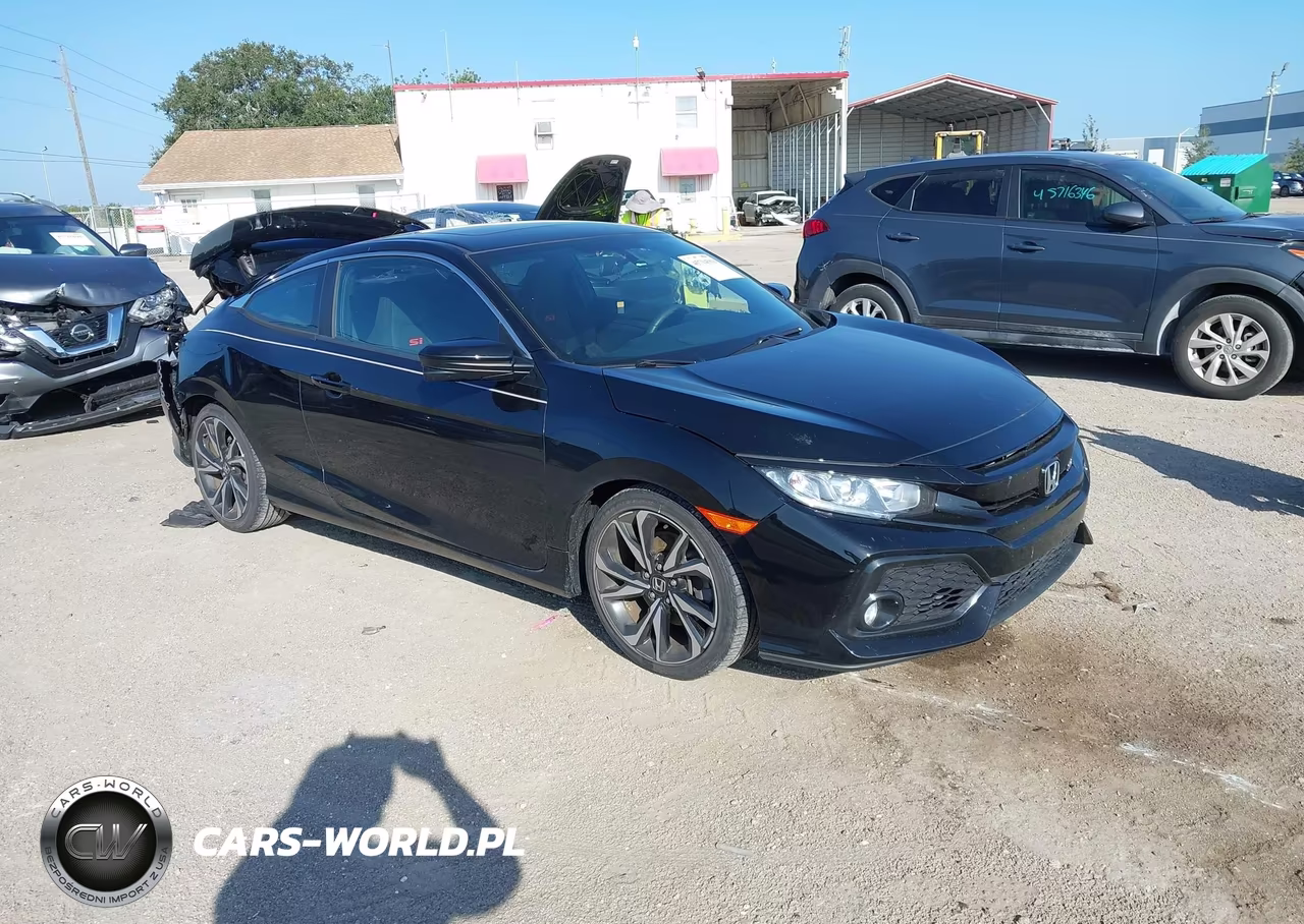 2019 Honda Civic Si – zdjęcie 1 z 16