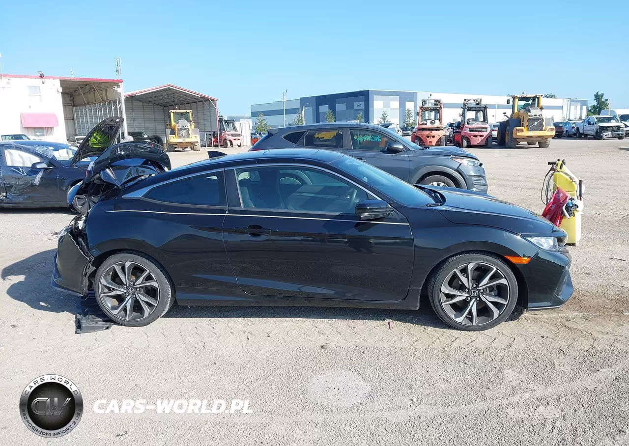 2019 Honda Civic Si VIN:2HGFC3A58KH753529 - 13