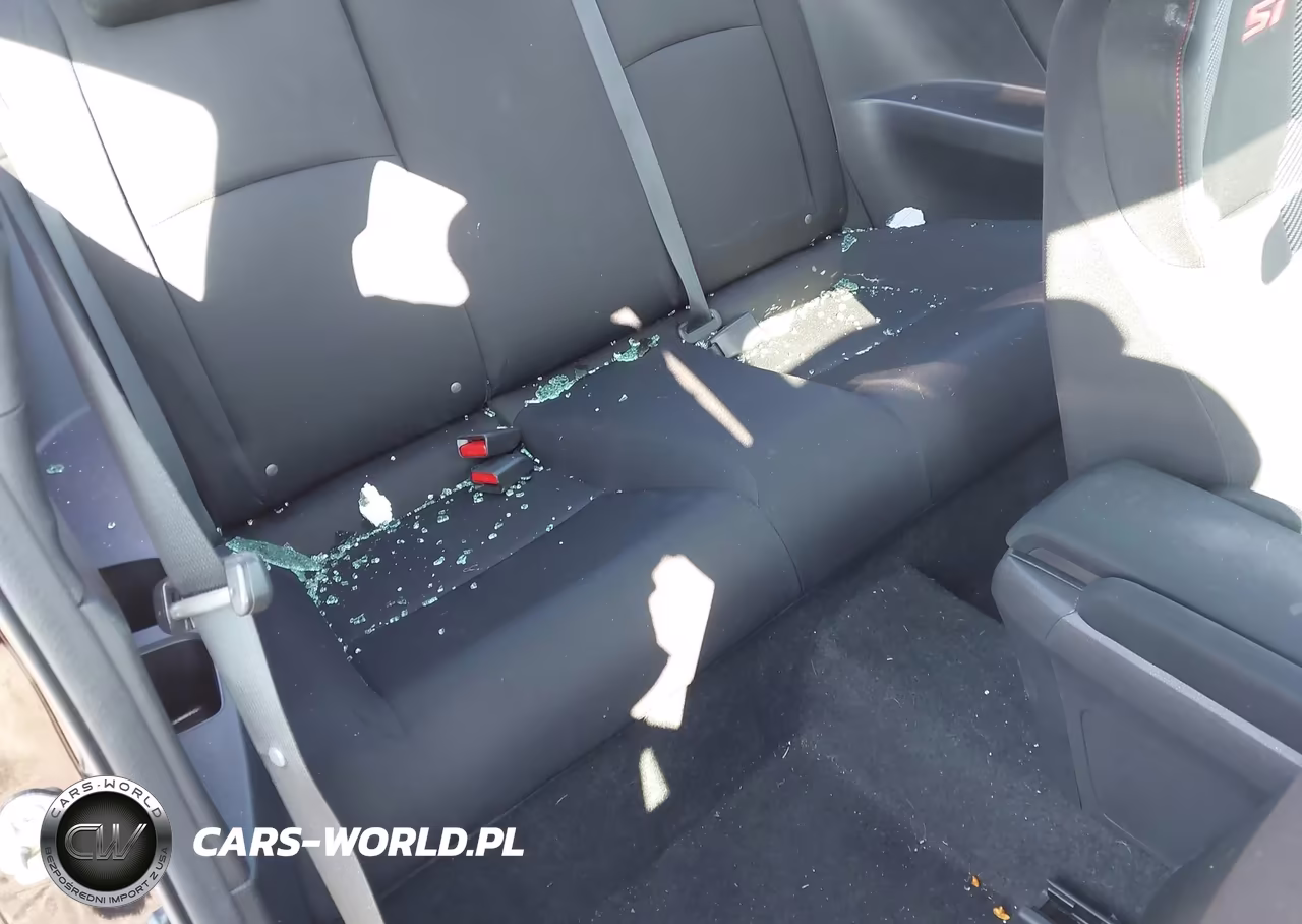 2019 Honda Civic Si VIN:2HGFC3A58KH753529 - 8