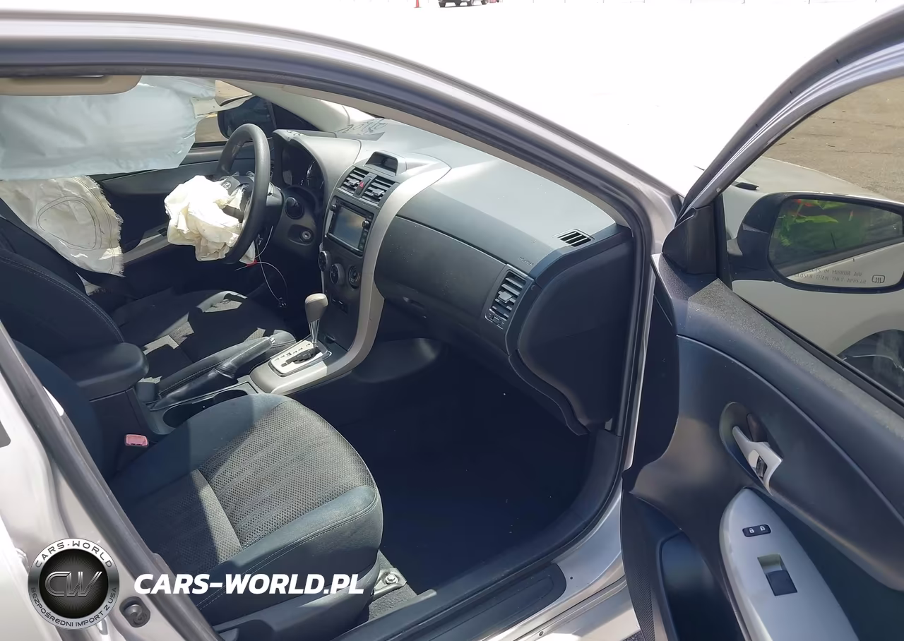 2012 Toyota Corolla S VIN:2T1BU4EE4CC865251 - 5