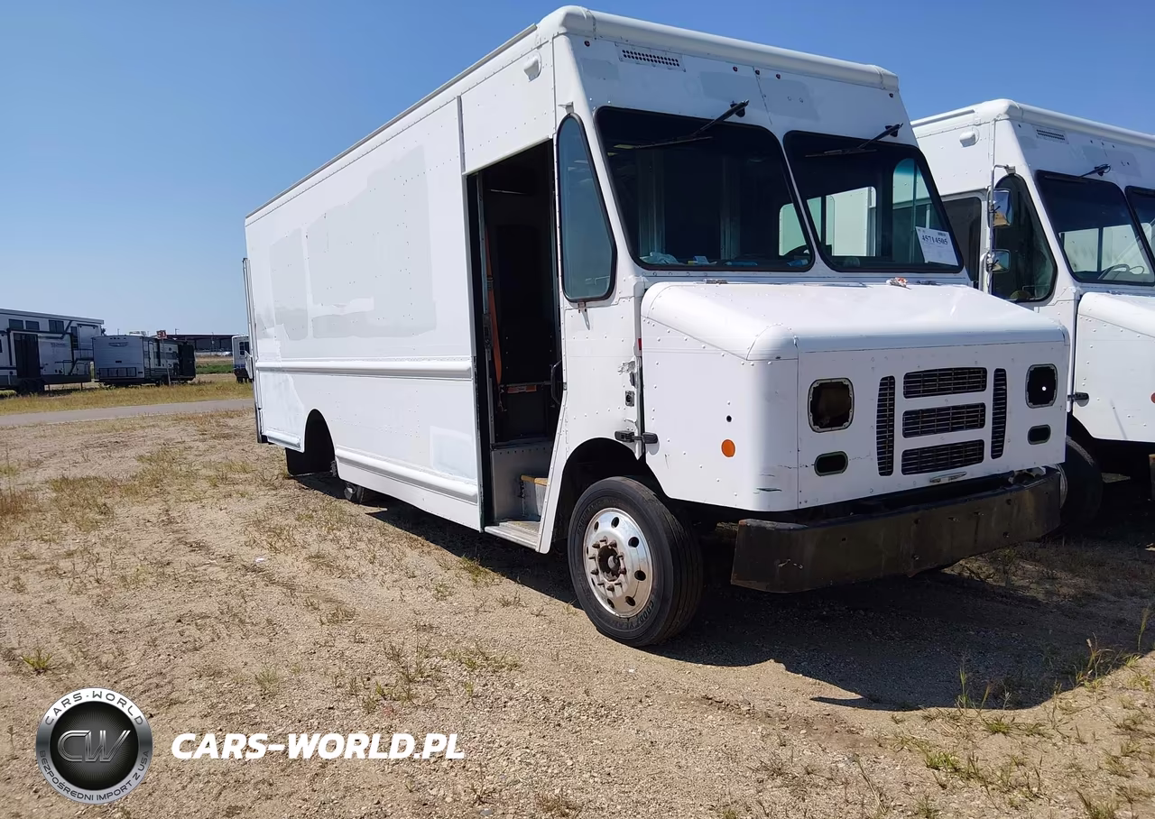 2016 Ford F-59 Commercial Stripped – zdjęcie 1 z 20