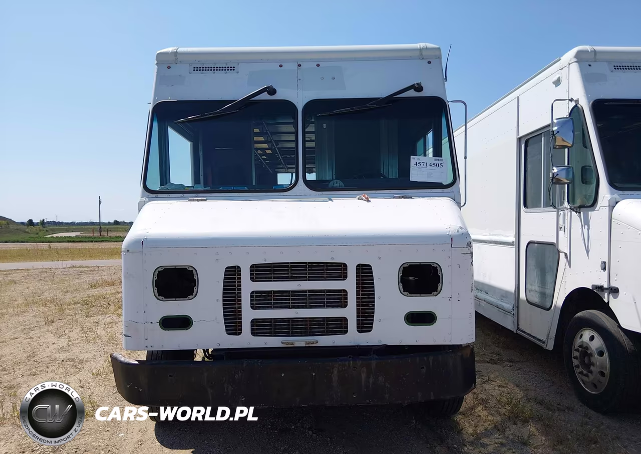 2016 Ford F-59 Commercial Stripped VIN:1F65F5KY5G0A13554 - 12