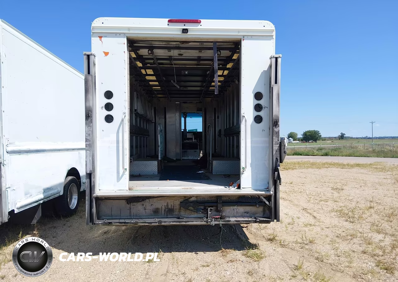 2016 Ford F-59 Commercial Stripped VIN:1F65F5KY5G0A13554 - 15