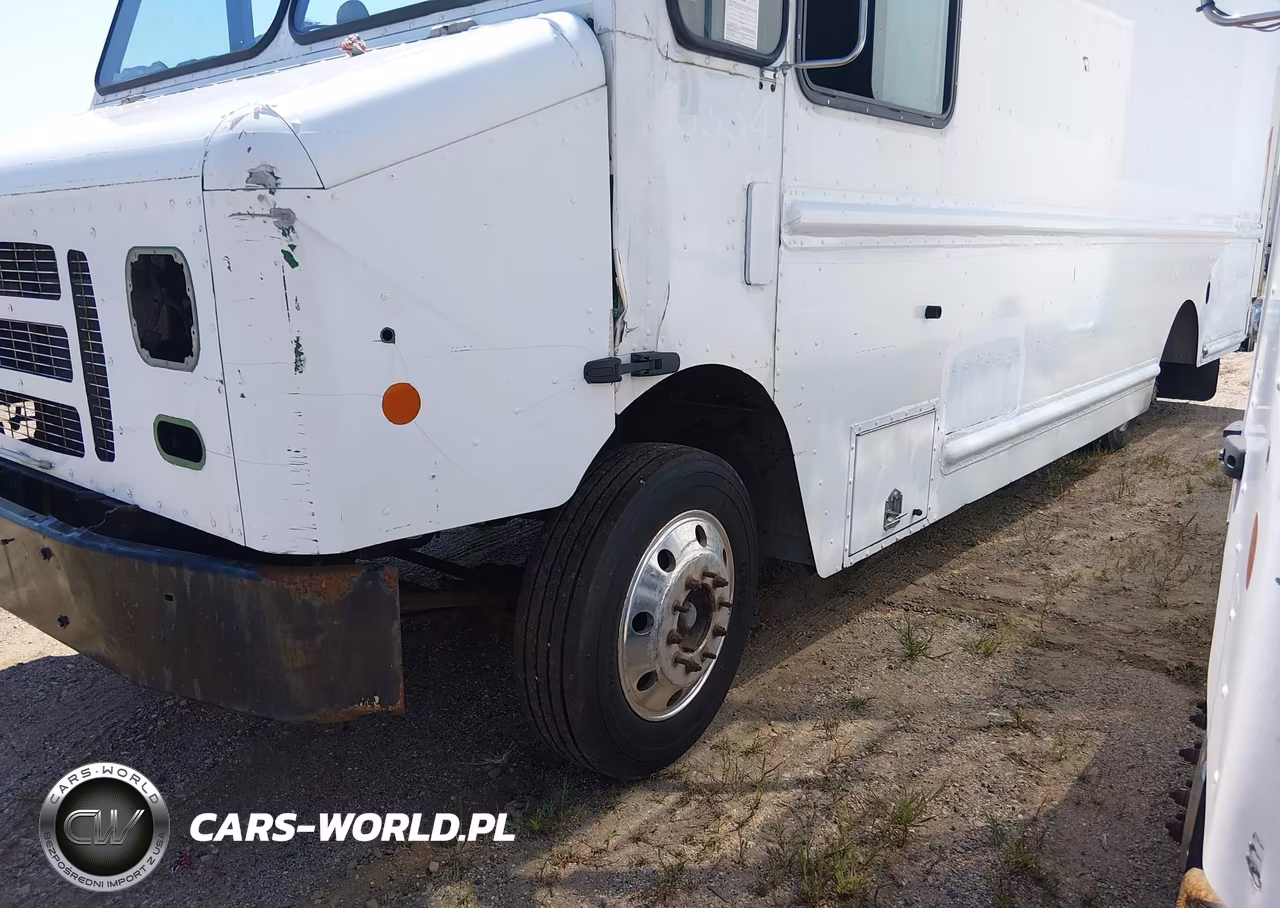 2016 Ford F-59 Commercial Stripped VIN:1F65F5KY5G0A13554 - 17