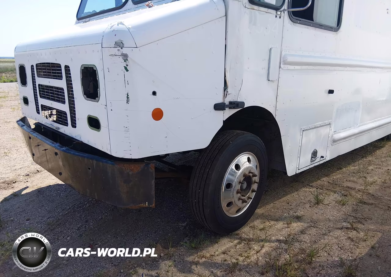 2016 Ford F-59 Commercial Stripped VIN:1F65F5KY5G0A13554 - 19
