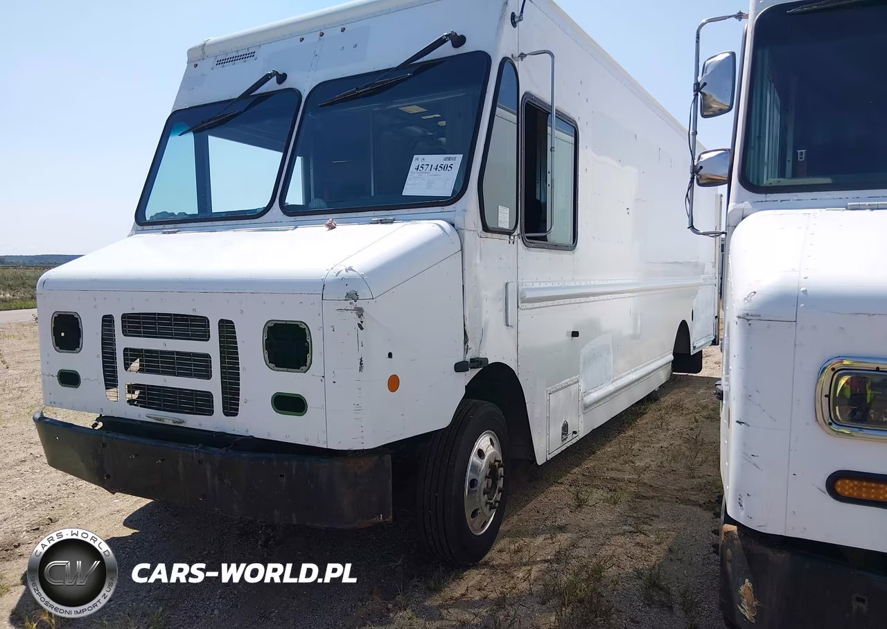 2016 Ford F-59 Commercial Stripped VIN:1F65F5KY5G0A13554 - 2