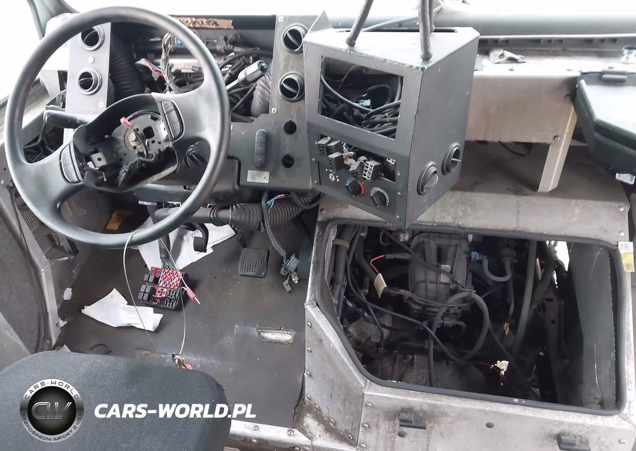 2016 Ford F-59 Commercial Stripped VIN:1F65F5KY5G0A13554 - 20