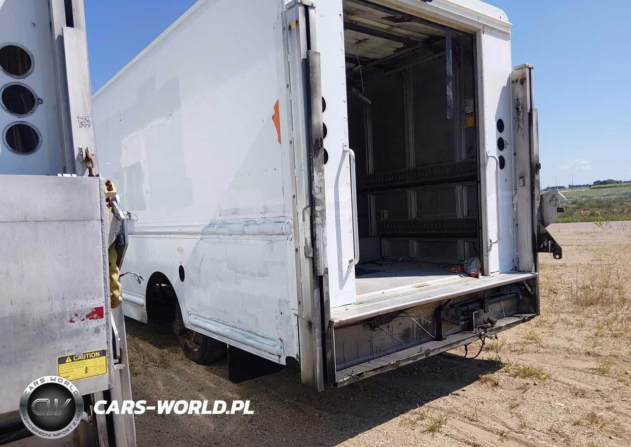 2016 Ford F-59 Commercial Stripped VIN:1F65F5KY5G0A13554 - 3