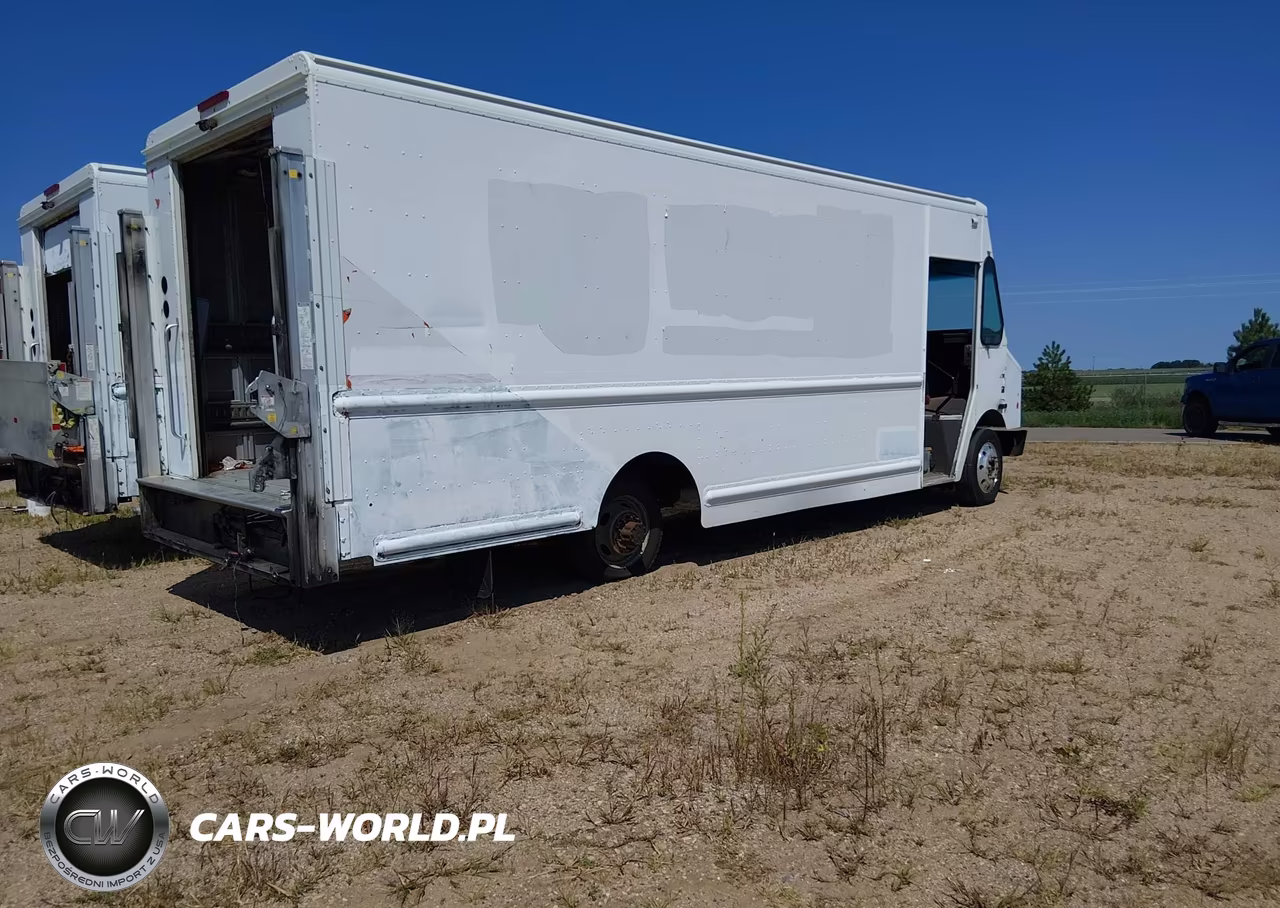 2016 Ford F-59 Commercial Stripped VIN:1F65F5KY5G0A13554 - 4