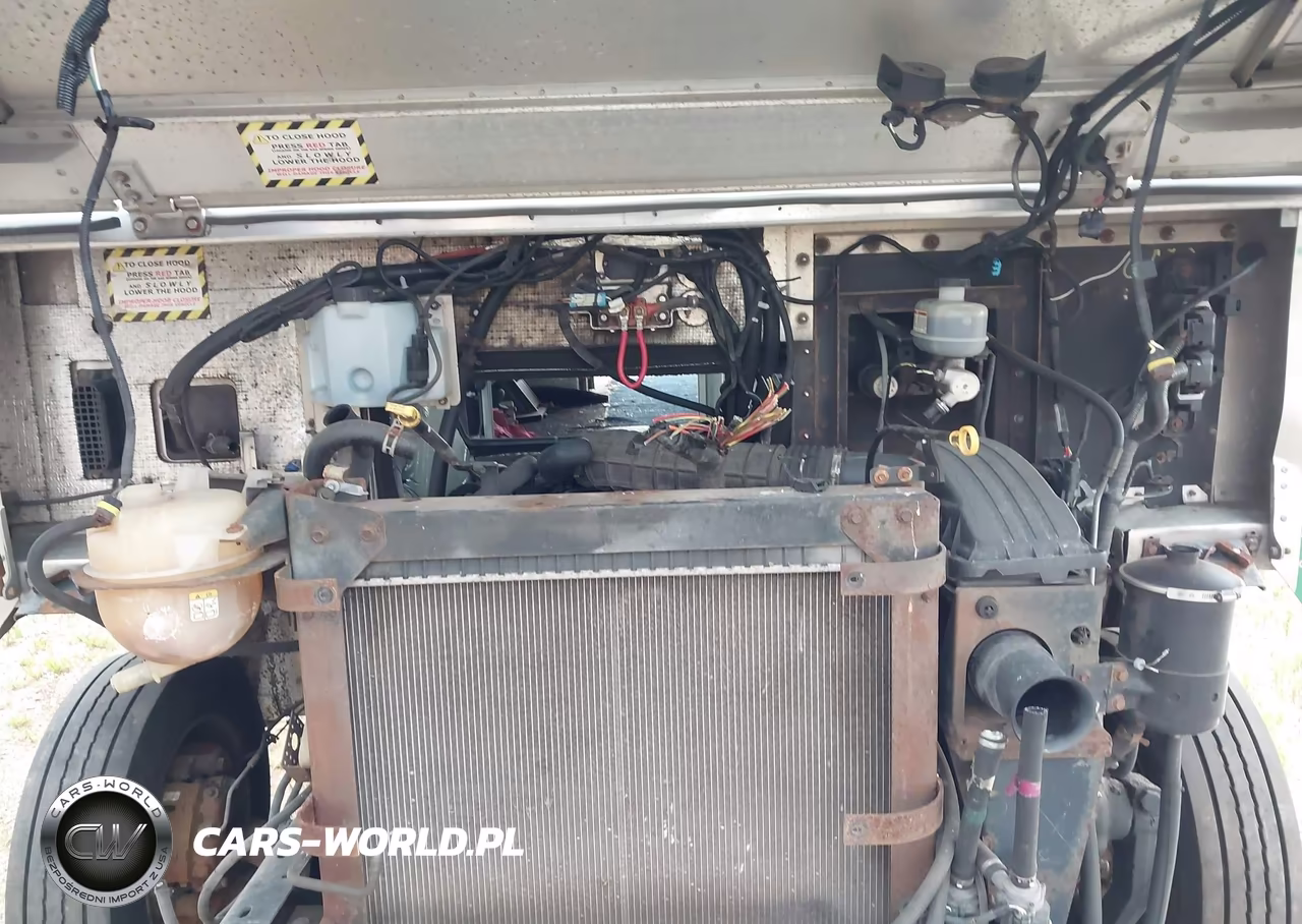 2016 Ford F-59 Commercial Stripped VIN:1F65F5KY5G0A13554 - 9