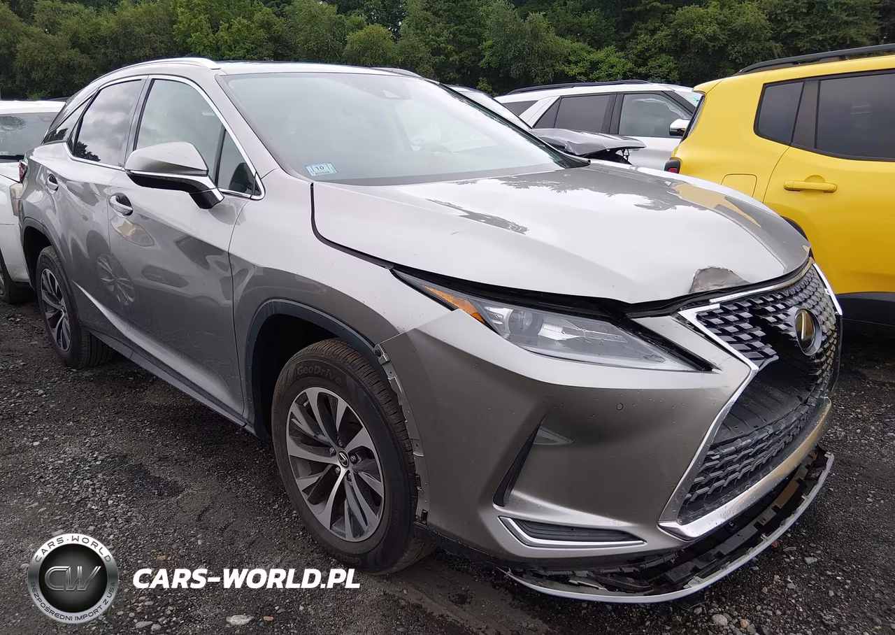 2020 Lexus Rx 350