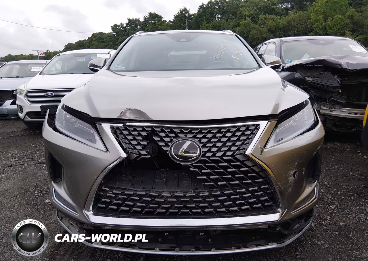 2020 Lexus Rx 350 VIN:2T2HZMDA3LC239549 - 12