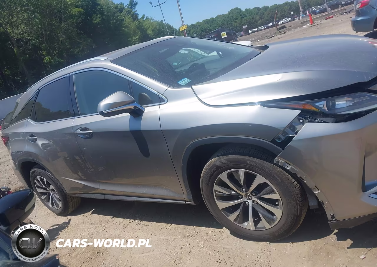 2020 Lexus Rx 350 VIN:2T2HZMDA3LC239549 - 13