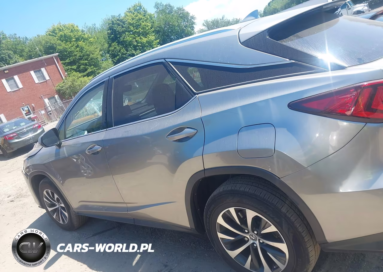 2020 Lexus Rx 350 VIN:2T2HZMDA3LC239549 - 14