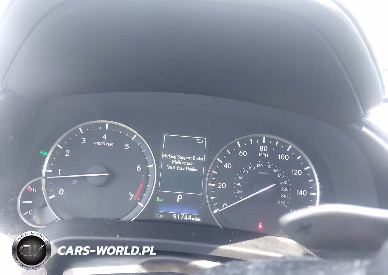 2020 Lexus Rx 350 VIN:2T2HZMDA3LC239549 - 7
