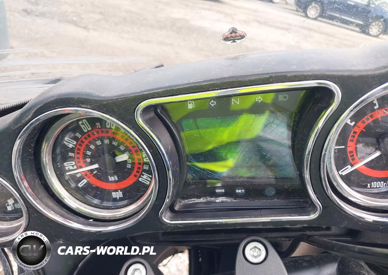2013 Kawasaki Vn1700 J VIN:JKBVNRJ11DA008147 - 7