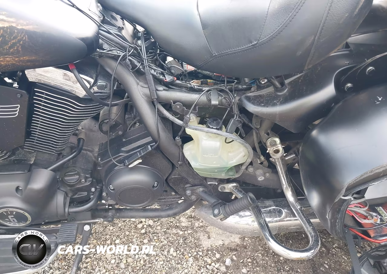 2013 Kawasaki Vn1700 J VIN:JKBVNRJ11DA008147 - 9
